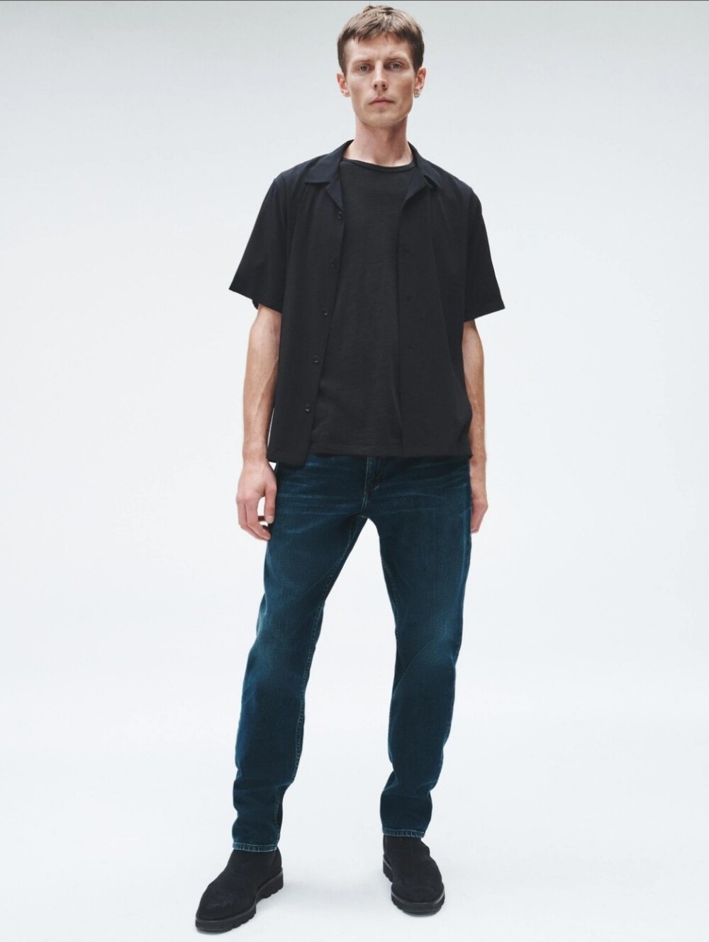 Rag & Bone | Fit 3 Classic Denim Jeans In Cole Wash Size 32x32